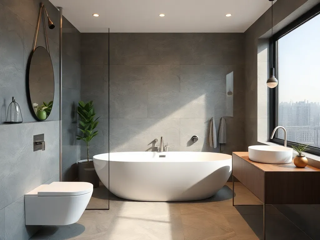 Ergonomia w łazience 