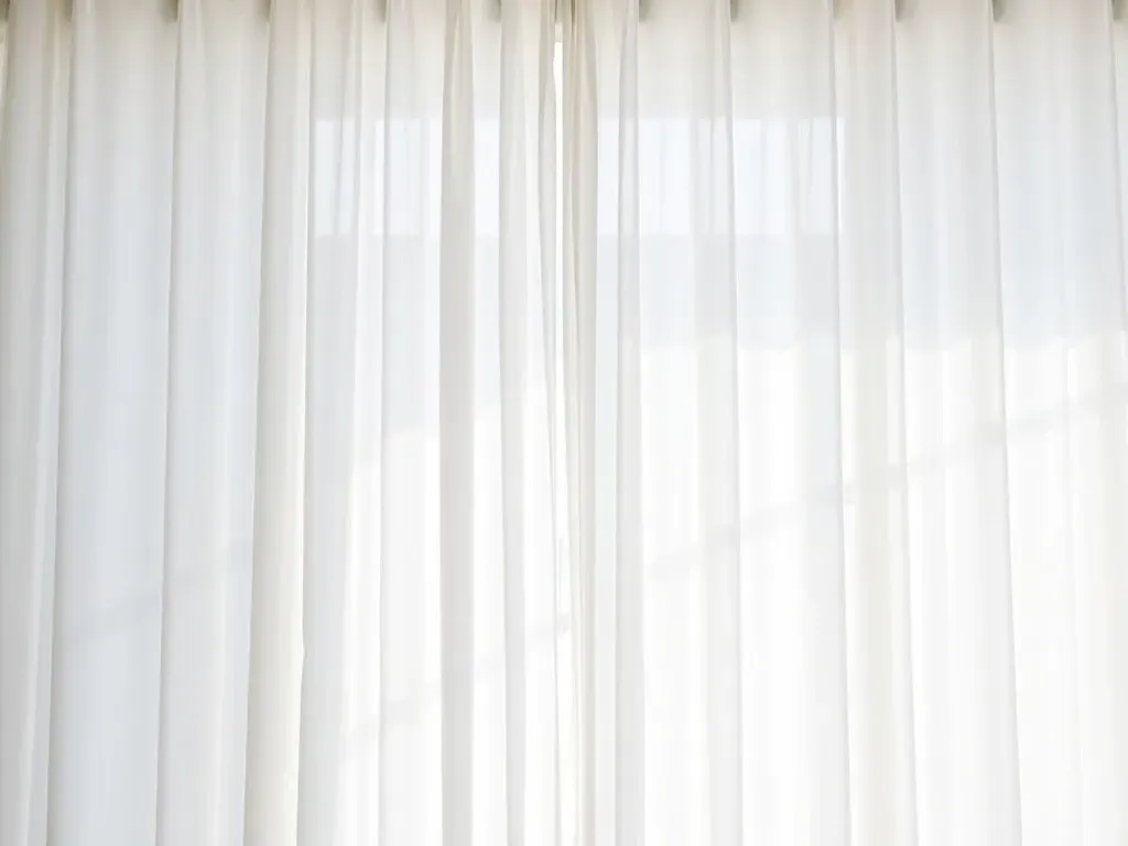 kolor firan do wystroju wnętrza