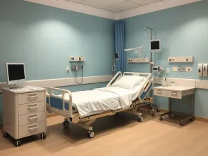 Modernizacja instalacji gazów medycznych