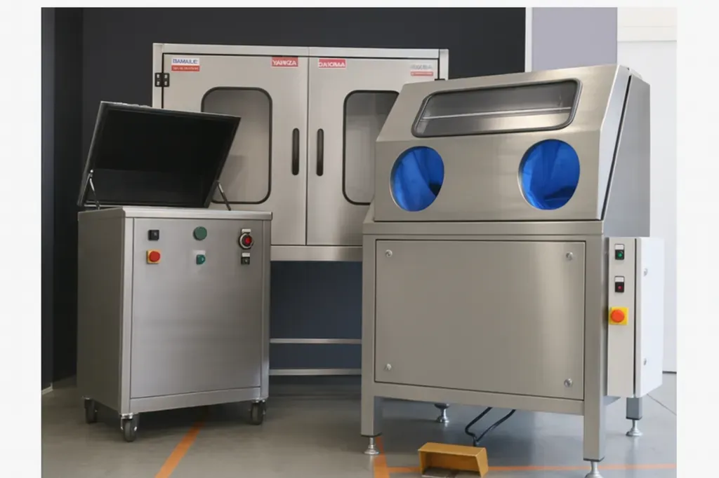 Myjki ciśnieniowe z podgrzewaniem medium