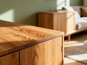 Sypki pigment w intensywnym odcieniu cyjanu rozsypany na białym tle, tworzący artystyczny wzór.